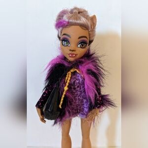 Monster High Clawdeen Wolf Doll